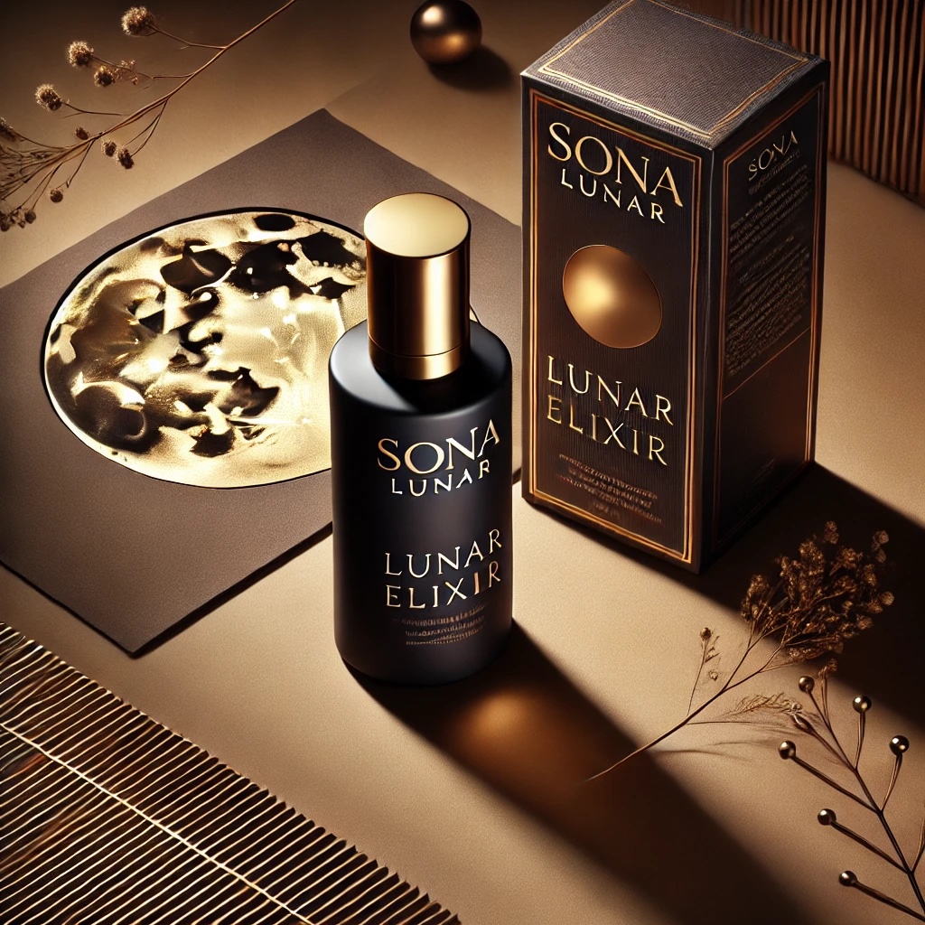 night time luxury skincare