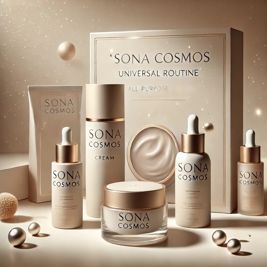 everyday time luxury skincare